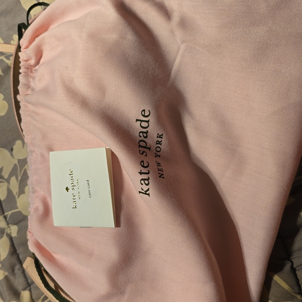 Kate Spade Weller Street Declan Classic Leather Crossbody - Picture 8 of 9